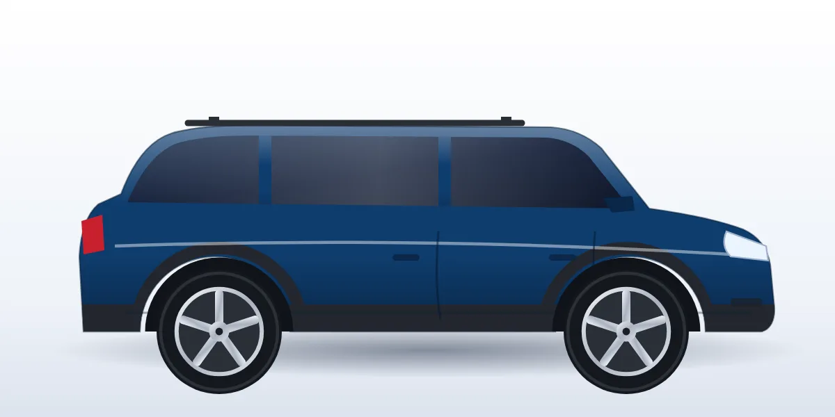 Mahindra XUV700 self-drive car on rent in Gurgaon